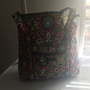 Vera Bradley Sierra Print Tote